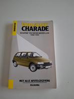 Boekje. Daihatsu Charade., Ophalen of Verzenden