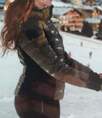 Goldbergh ski jas, Kleding | Dames, Wintersportkleding, Zo goed als nieuw, Jack, Goldbergh, Ophalen