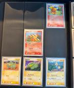 Pokémon Torchic Starter Deck Set advB MINT, Ophalen of Verzenden, Zo goed als nieuw, Losse kaart