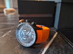 ** EDOX Chronorally 48mm 38001 TINNO3 NO3 - Chrono Rally **, Sieraden, Tassen en Uiterlijk, Horloges | Heren, Overige materialen