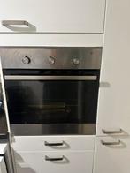 Inbouw oven, Witgoed en Apparatuur, Ovens, Ophalen of Verzenden, Gebruikt, Inbouw, 45 tot 60 cm