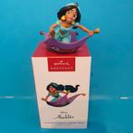 Disney Hallmark keepsake Aladdin Jasmine ornament 2025, Verzamelen, Disney, Ophalen of Verzenden, Overige figuren, Nieuw, Beeldje of Figuurtje