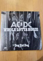 Vinyl single AC/DC - Whole lotta Rosie, Ophalen of Verzenden, Zo goed als nieuw, Rock en Metal