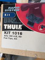 Thule kitset 1016 Alfa 155 Fiat Tipo, Ophalen of Verzenden, Gebruikt