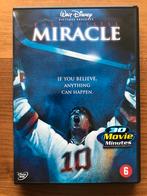 Miracle - De ultieme IJshockey film (Walt Disney), Vanaf 6 jaar, Ophalen of Verzenden, Zo goed als nieuw, Actie