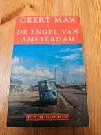 Geert Mak - De engel van Amsterdam, Zo goed als nieuw, Nederland, Geert Mak, Ophalen of Verzenden