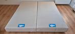 2 Boxsprings 190*90*24, Huis en Inrichting, Slaapkamer | Matrassen en Bedbodems, Ophalen, Eenpersoons, 190 cm of minder, 90 cm