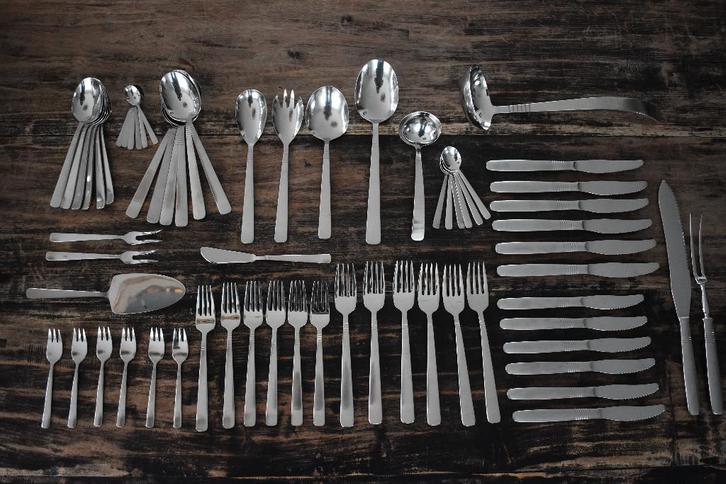 Gero Zilmeta 510 streepjes cassette aanvullingen messen etc, Huis en Inrichting, Keuken | Potten en Pannen, Gebruikt, Overige typen