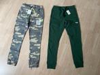 Joggingbroeken mt 164 Vingino 14 broek groen camo camouflage, Kinderen en Baby's, Nieuw, Jongen, Ophalen of Verzenden, Broek