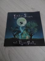 Efteling Lekker slapen met klaas vaak -  Nieuw, Ophalen of Verzenden, Nieuw, Overige typen
