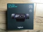 Logitech C920 Prowebcam, Computers en Software, Webcams, Ophalen, MacOS, Logitech, Nieuw