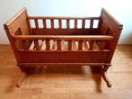 Vinted, houten ledikant., Ophalen, Gebruikt, Ledikant