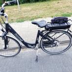 Sundvall elektrische fiets kapot display, Fietsen en Brommers, Elektrische fietsen, Ophalen of Verzenden, Zo goed als nieuw, 50 km per accu of meer