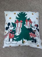 Mickey mouse kerst aftelkussen (primark), Ophalen of Verzenden, Zo goed als nieuw