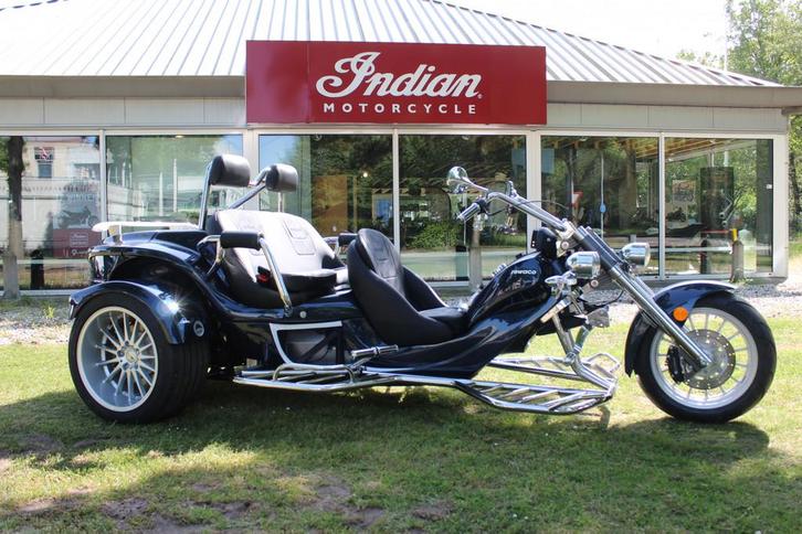 Rewaco RF1 ST- 3 Automaat, Motoren, Quads en Trikes, meer dan 35 kW