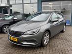 Opel Astra Sports Tourer 1.0 Online Edition Airco Navi Cruis, Voorwielaandrijving, Stof, Gebruikt, Euro 6