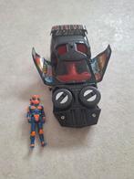 Vintage M.A.S.K. Raven voertuig met Calhoun Burns, Verzenden, Gebruikt