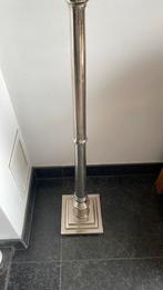 Zilveren kandelaar, Antiek en Kunst, Ophalen, Zilver