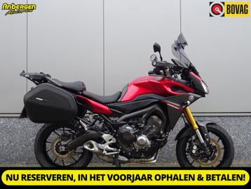 Yamaha TRACER 900 (bj 2016) beschikbaar voor biedingen