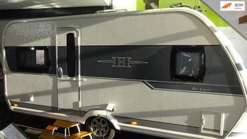 HOBBY de LUXE 460 UFE 2015 VASTBED Rondzit AIRCO beschikbaar voor biedingen