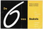Folder de zes motor merken van Stokvis (7430z), Motoren, Verzenden, Overige merken