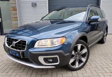 Volvo XC70 3.2 AWD Summum Geartronic 2008 youngtimer NL NAP 