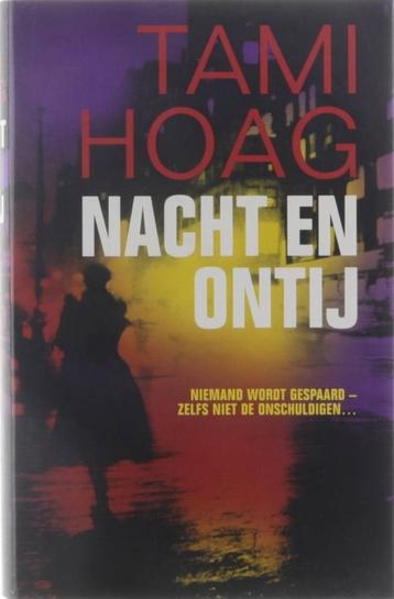 Nacht en ontij - Tami Hoag beschikbaar voor biedingen
