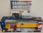 Ford C-700 COE 1955  KEESHIN  schaal 1/43 US trucks # 100, Hobby en Vrije tijd, Modelauto's | 1:43, Verzenden, Nieuw, Bus of Vrachtwagen