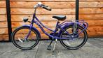 Loekie Granny meisjesfiets 20 inch paars, Fietsen en Brommers, Ophalen, Gebruikt, 20 inch, Loekie