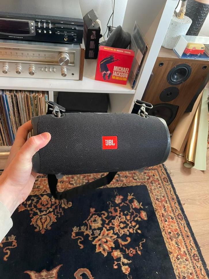 JBL Xtreme 2 bluetooht speaker zwart, Audio, Tv en Foto, Luidsprekers, Gebruikt, Overige typen, Minder dan 60 watt, JBL, Ophalen of Verzenden