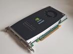 Nvidia Quadro FX 1800, Computers en Software, Videokaarten, Ophalen of Verzenden, Gebruikt, Nvidia