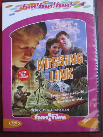 Missing Link (1999) beschikbaar voor biedingen