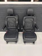 2 Captain Chairs Mercedes Vito/V-Klasse, Ophalen, Gebruikt, Mercedes-Benz