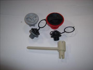 Ventielen voor opblaasboten diverse beschikbaar voor biedingen