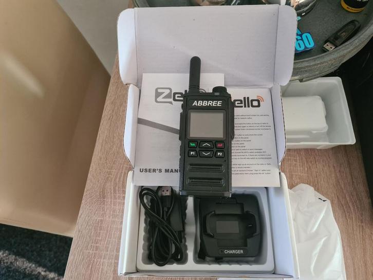 Fm/Am/SSB bakkie gezocht, ruilen tegen Zello Porto, Telecommunicatie, Zenders en Ontvangers, Nieuw, Zender en Ontvanger, Ophalen