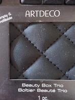 4 x Artdeco Beauty Box Trio - Magnetisch Make-up Doosje, Ophalen of Verzenden, Zo goed als nieuw, Zwart, Make-up