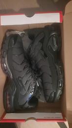 Zwarte Nike Air Max TN - Nieuwstaat 068401394, Kleding | Heren, Schoenen, Ophalen of Verzenden, Zo goed als nieuw, Zwart, Sneakers of Gympen