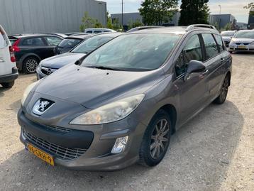 Peugeot 308 SW 1.6 VTi XS 2008 beschikbaar voor biedingen