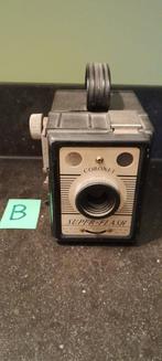 Coronet Super Flash 120 roll ~ vintage antiek, Ophalen of Verzenden, Compact, Overige Merken