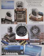 Asus Chipset Koeler Cooler Fan 12V B6015L12F NF1 YD124515MB, Computers en Software, Computerkoelers, Ophalen of Verzenden, Nieuw