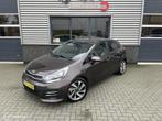 Kia Rio 1.4 CVVT DynamicLine Navigator 2e Eig Topstaat!, Auto's, Kia, Gebruikt, 4 cilinders, 1396 cc, Bedrijf