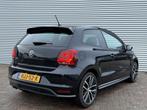 Volkswagen Polo 1.8 TSI GTI | Nieuw Binnen! | Camera | Stoel, Auto's, Voorwielaandrijving, Gebruikt, Zwart, Bedrijf