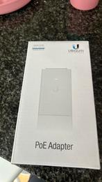 Uniquity poe adapter, 24v 1a, Computers en Software, Netwerk switches, Ophalen of Verzenden, Zo goed als nieuw