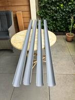 Water afvoermateriaal, Doe-het-zelf en Verbouw, Buizen en Afvoer, Pvc, 2 tot 4 meter, 60 tot 80 mm, Nieuw