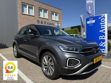 Volkswagen T-Roc 1.5 TSI 150pk DSG Black-Style l ACC l BLIS  beschikbaar voor biedingen