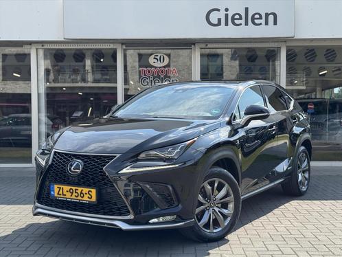 Lexus Nx 300h AWD F Sport Premium | Full options, Mark Levin, Auto's, Lexus, Bedrijf, Te koop, NX, 4x4, ABS, Adaptive Cruise Control