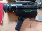 Filmcamera 8 mm Chinon met toebehoren, Verzamelen, Fotografica en Filmapparatuur, Ophalen of Verzenden, 1980 tot heden, Filmcamera