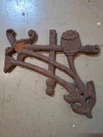 Leuk gietijzeren ornament, Ophalen, Gebruikt