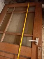 Antieke binnendeuren, antiek, retro, brocante, Doe-het-zelf en Verbouw, Deuren en Horren, Ophalen, Binnendeur, 200 tot 215 cm