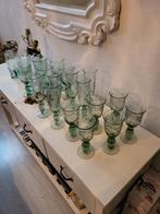 Nieuw gedecoreerd glasservies, Huis en Inrichting, Keuken | Servies, Ophalen, Glas of Glazen, Nieuw, Glas